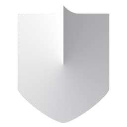 Folded shield illustration