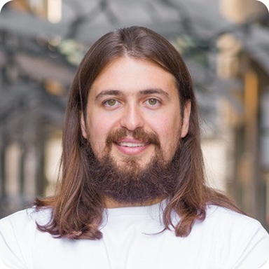 Dawid Siekiera portrait