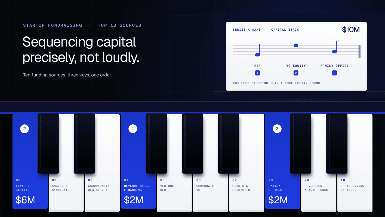 Top 10 Startup Funding Sources to Know in 2026