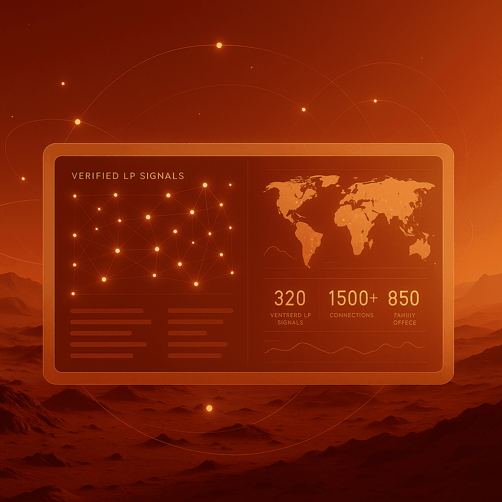 Venture Capital in 2025: A Pivotal Reset for Founders and Funds