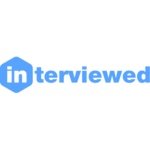 Interviewed logo