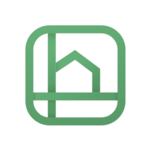 Landed logo