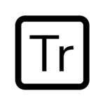 Traces logo