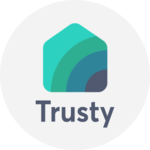 Trusty logo