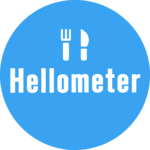 Hellometer logo