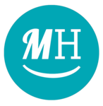 MentalHappy logo