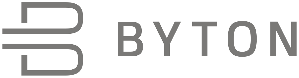 Byton logo