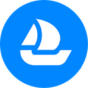OpenSea logo