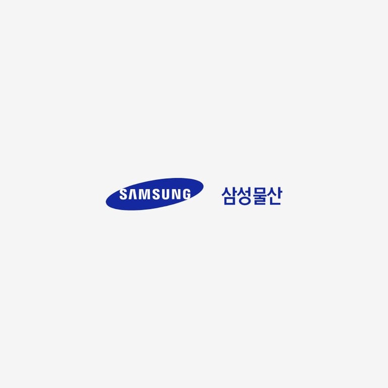 Samsung C&T logo
