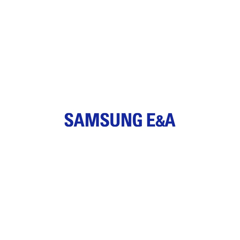 SAMSUNG E&A logo